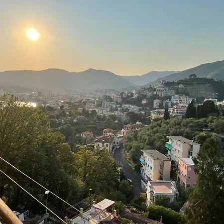 Condominio Sereno Rapallo Exterior foto